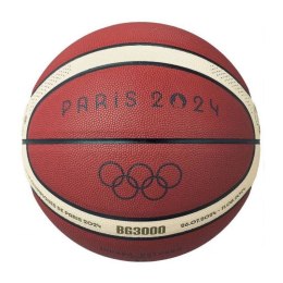 Piłka koszykowa Molten Igrzyska Olimpijskie Paryż 2024 B7G3000-2-S4F N/A