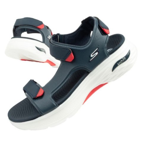 Sandały Skechers Max M 229146 NVRD 42.5