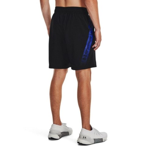 Spodenki Under Armour Woven Graphic Shorts M 1370388-003 xxl