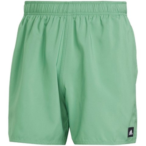 Spodenki kąpielowe adidas Solid CLX Short-Length M IR6222 S