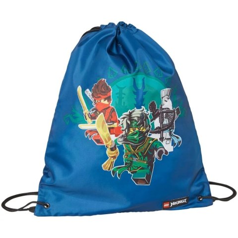 Worek Lego Ninjago Into the Unknown Gymsack 10105-2303 One size