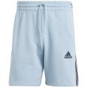 Spodenki adidas Essentials French Terry 3-Stripes M IS1340 2XL
