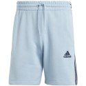 Spodenki adidas Essentials French Terry 3-Stripes M IS1340 XL