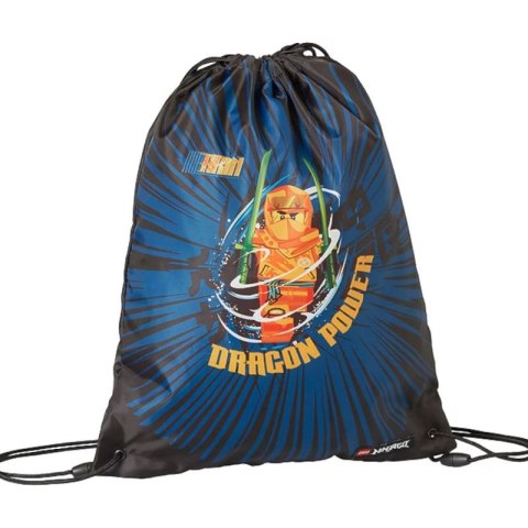 Worek Lego Ninjago Gymsack 10034-2404 One size