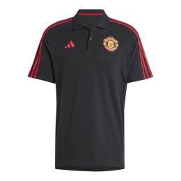Koszulka polo adidas Manchester United DNA M IT4165 L (183cm)