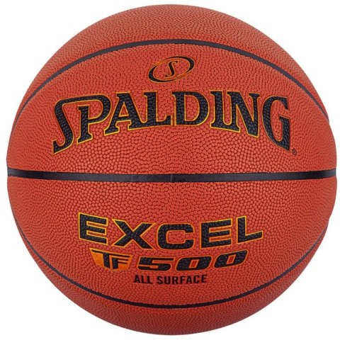 Piłka do koszykówki Spalding TF 500 Excel 5