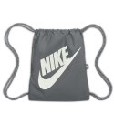 Worek, plecak Nike Heritage Drawstring Bag DC4245-084 szary