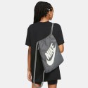 Worek, plecak Nike Heritage Drawstring Bag DC4245-084 szary