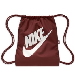 Worek, plecak Nike Heritage Drawstring Bag DC4245-231 brązowy