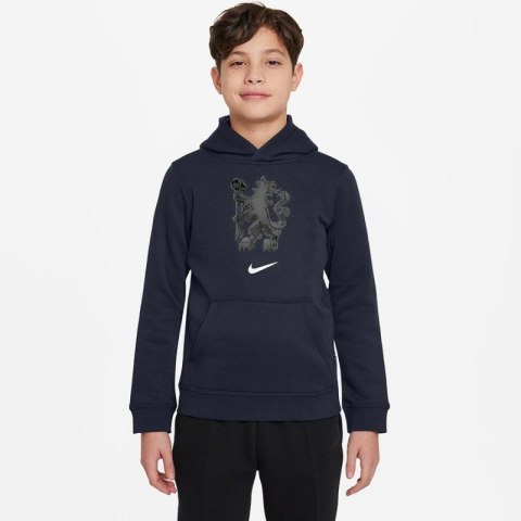 Bluza Nike Chelsea FC Club PO Hoodie Jr FQ3448-451 XL (158-170)