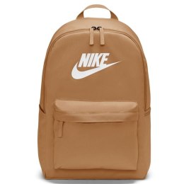 Plecak Nike Heritage Backpack DC4244-224 brązowy