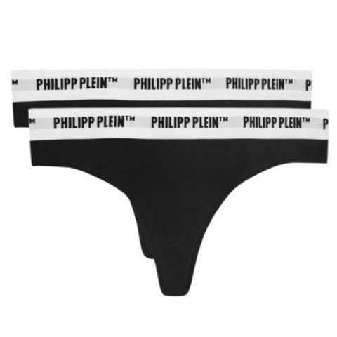 Stringi marki Philipp Plein 2-Pack Tanga W DUPP01 M